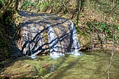Parco delle cascate di Molina. Cascata del Tombolo.
